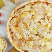 Savoyard Pizza