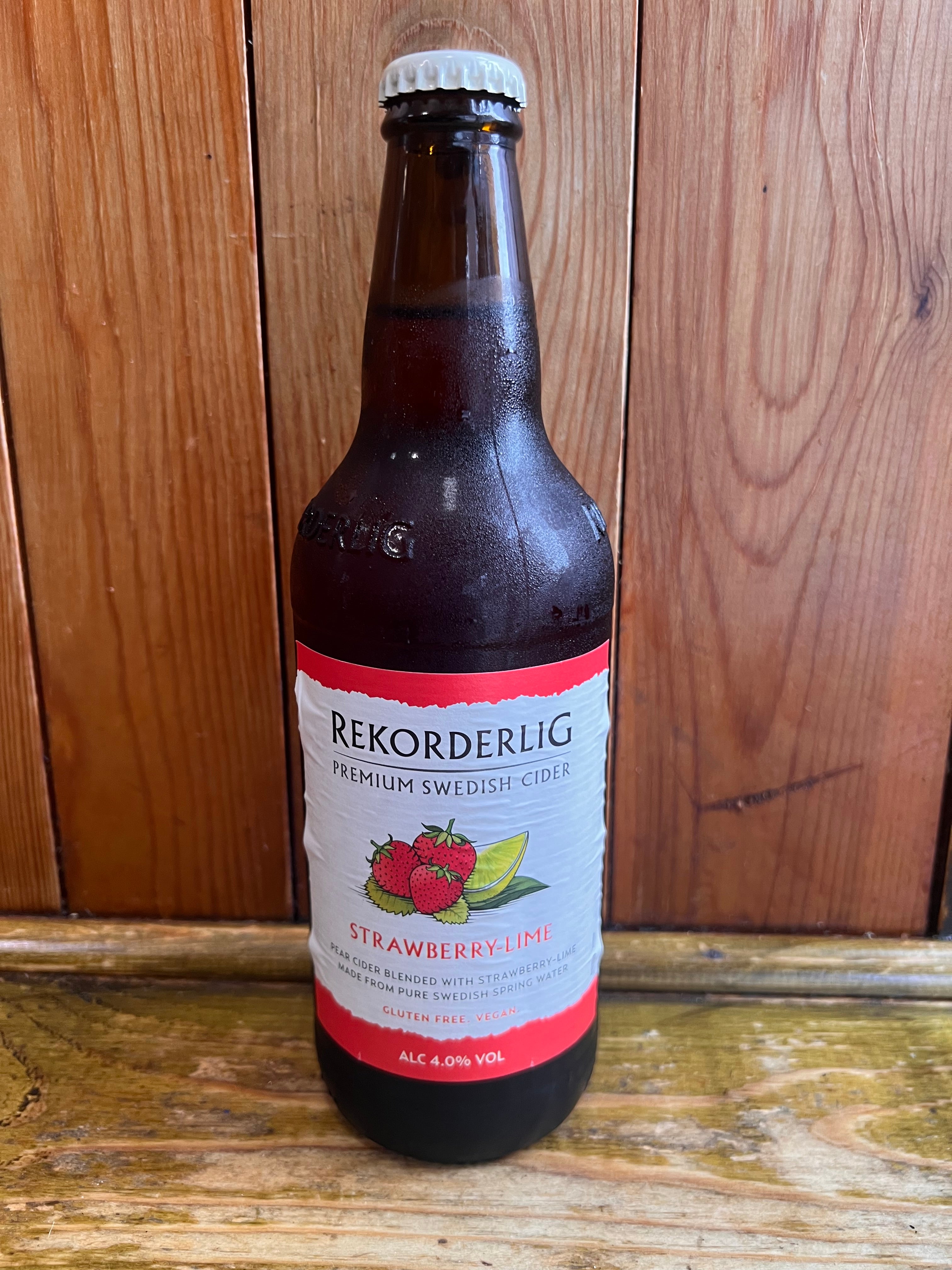 Rekorderlig