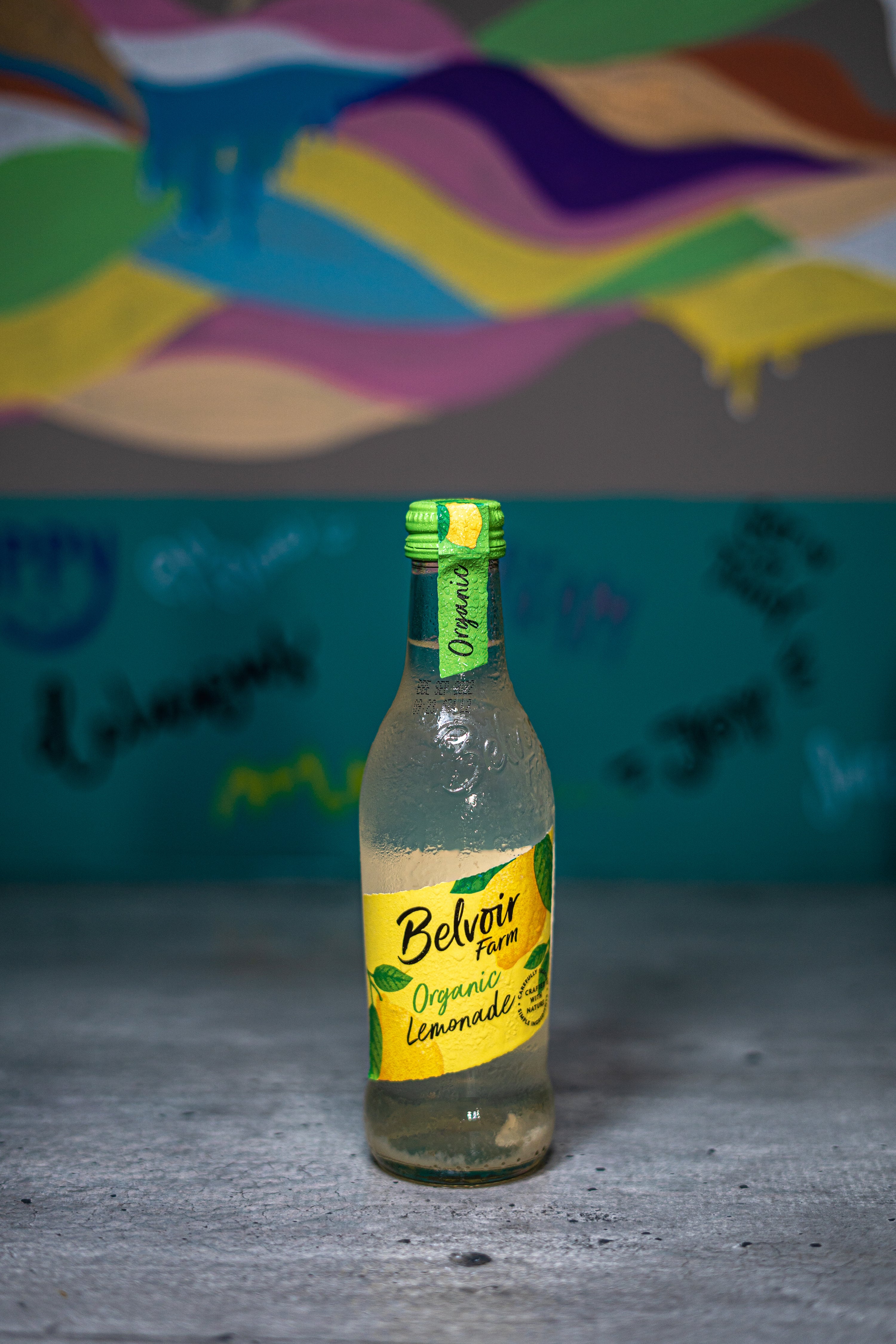 Organic Lemonade