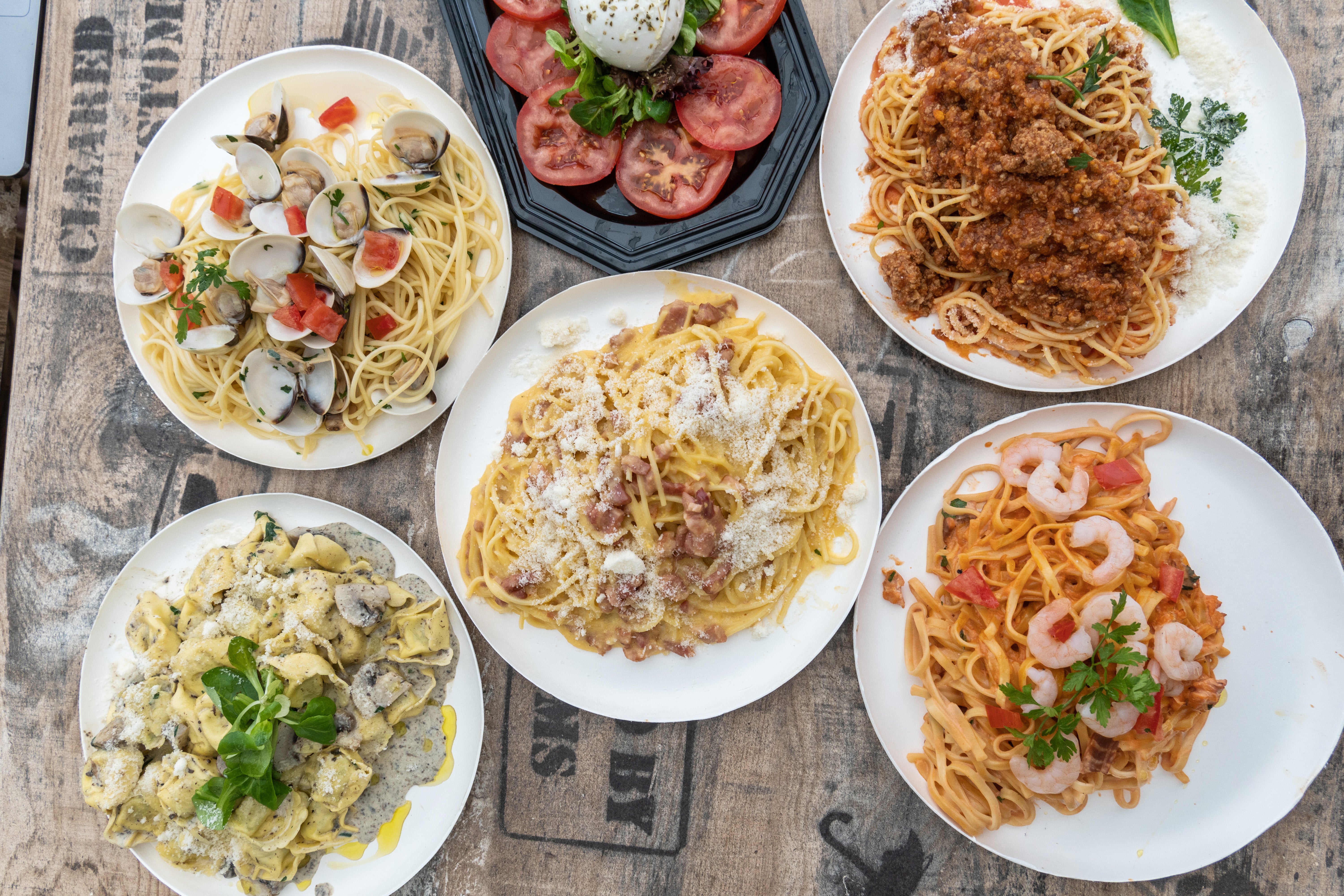 Enzos Italian Restaurant