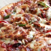 Meat Pizza