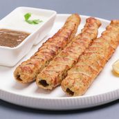 Chicken Reshmi Kabab