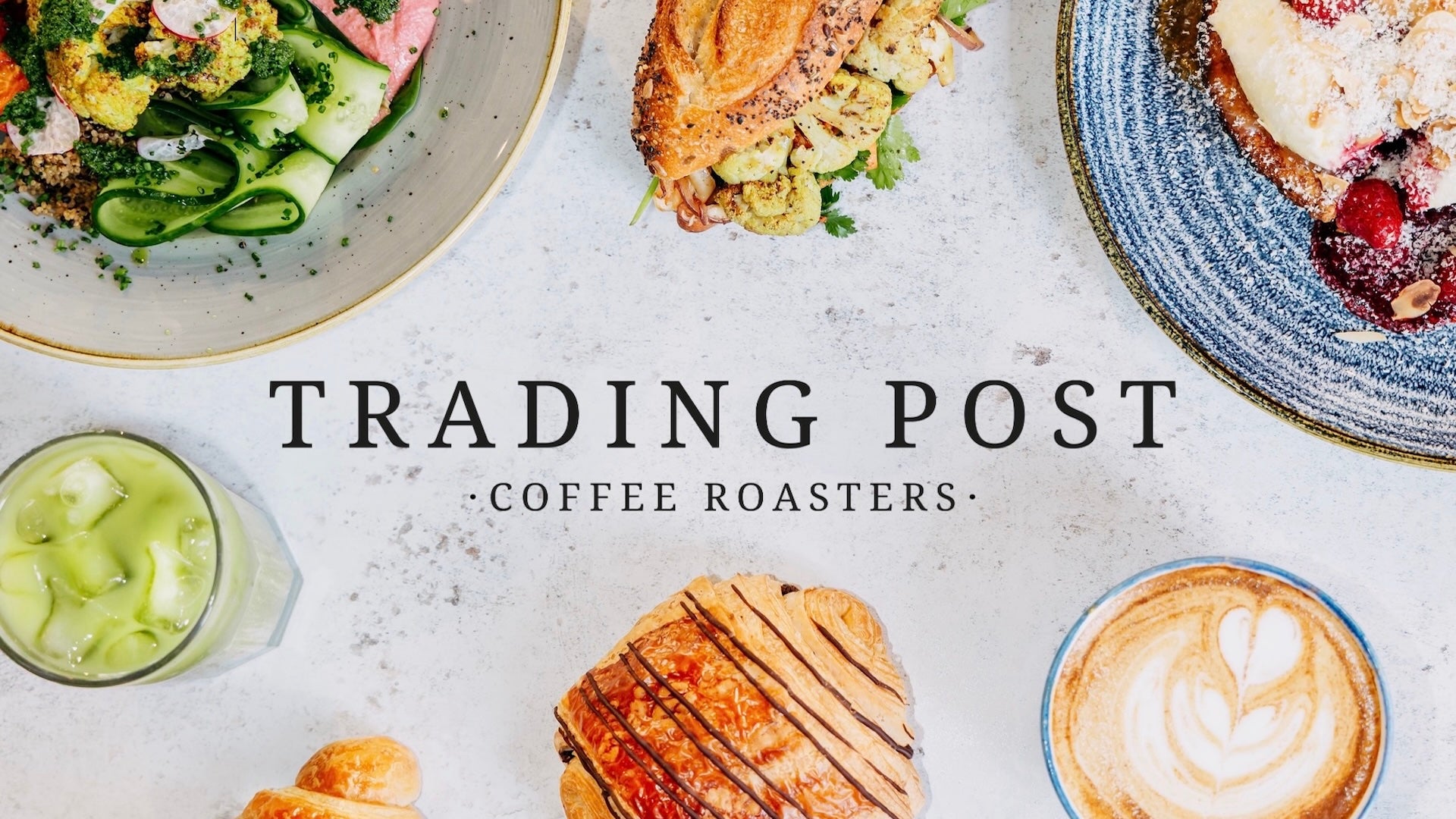 Trading Post Coffee Roasters