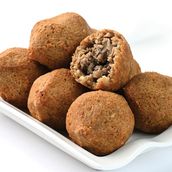 Meat Kibbeh