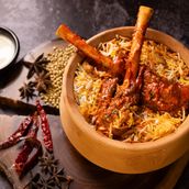 Nalli biryani