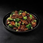 Beef With Broccoli