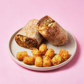 Chorizo Burrito