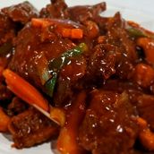 Beef Kung Pao