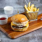 Genius Burger