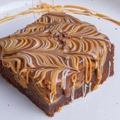 Peanut Butter Brownie