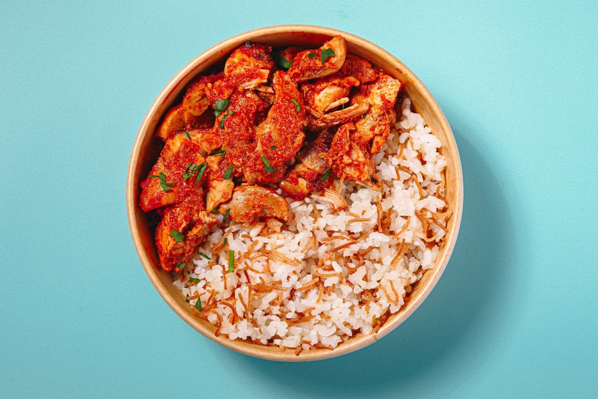 Chicken Bowl