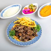 Chicken Liver Plate 