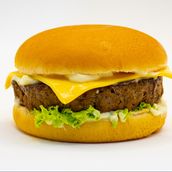 Cheese Beef Burger