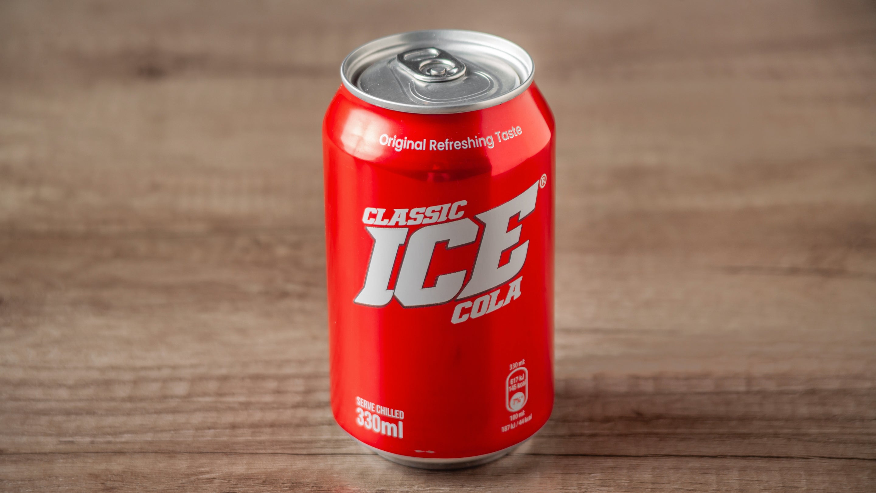 Classic Ice Cola