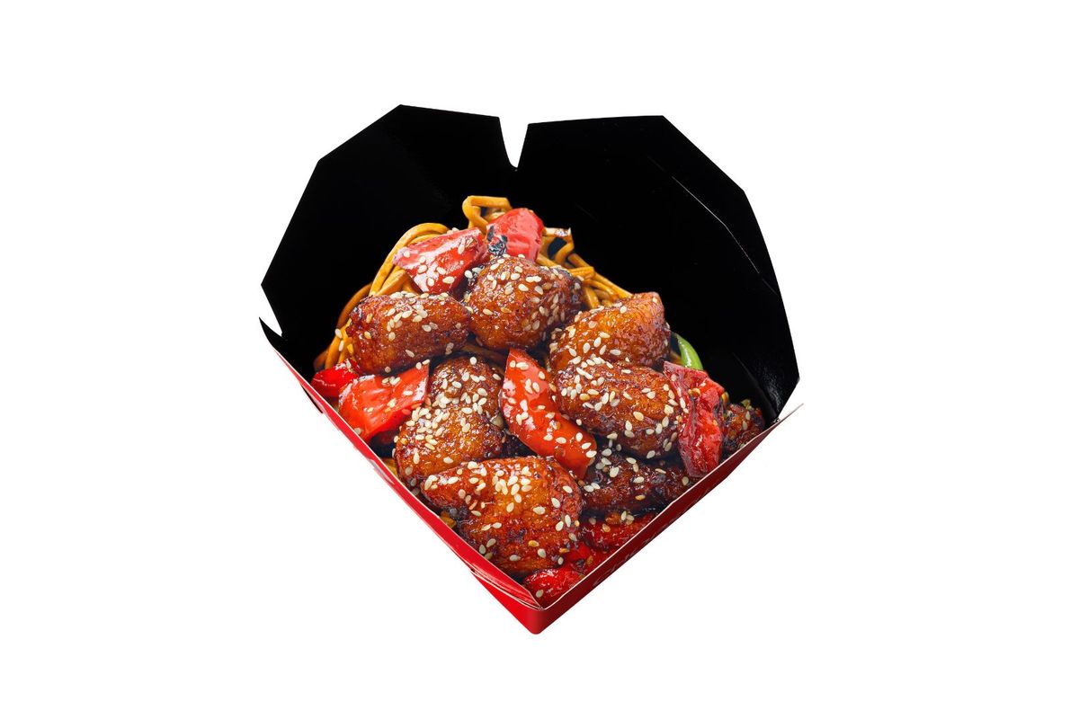 Soy-Mazing Chicken Box 🖤