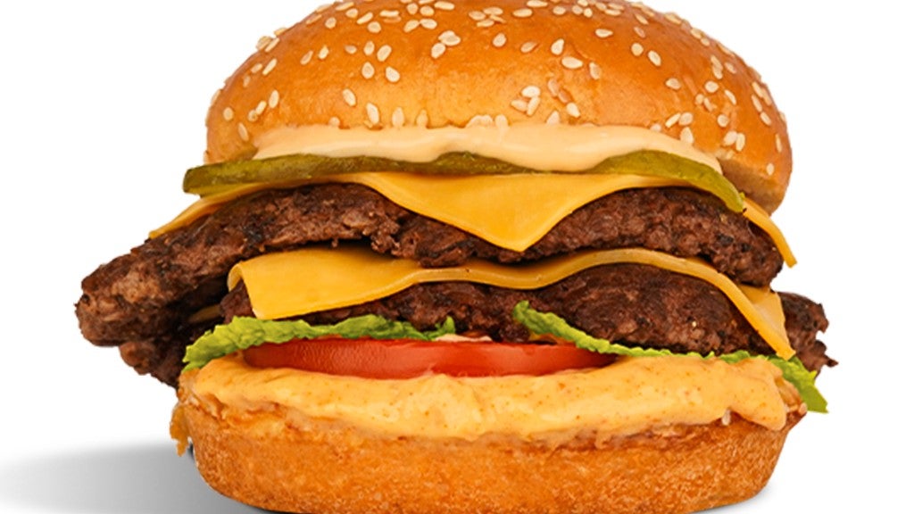 Build Your Own Burger