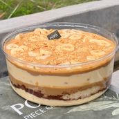 Banana Pudding Cake