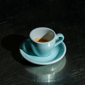 Single espresso