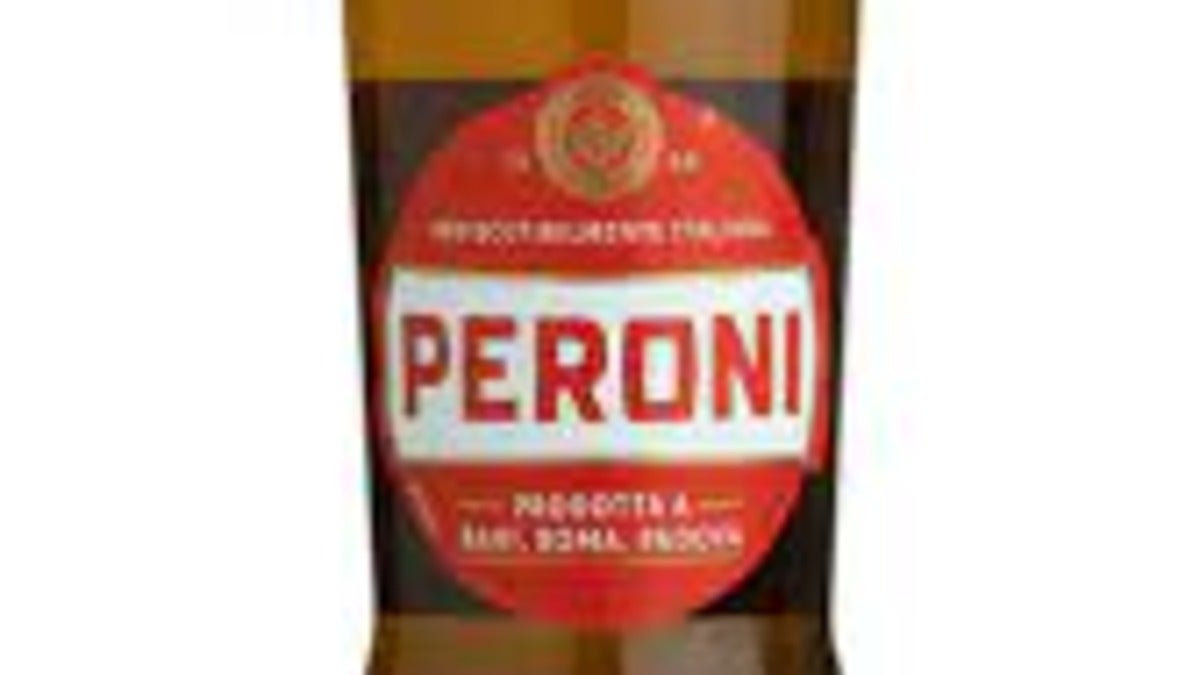 Peroni Red