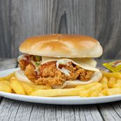 Zinker Burger