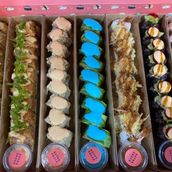 Sushi Gathering box