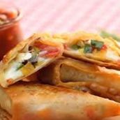 Samosa Pizza