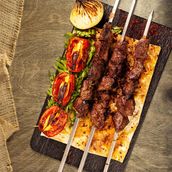 1 Kg Of Tikka Meat 