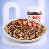 Nutella Crepe