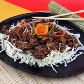 Black Pepper Beef