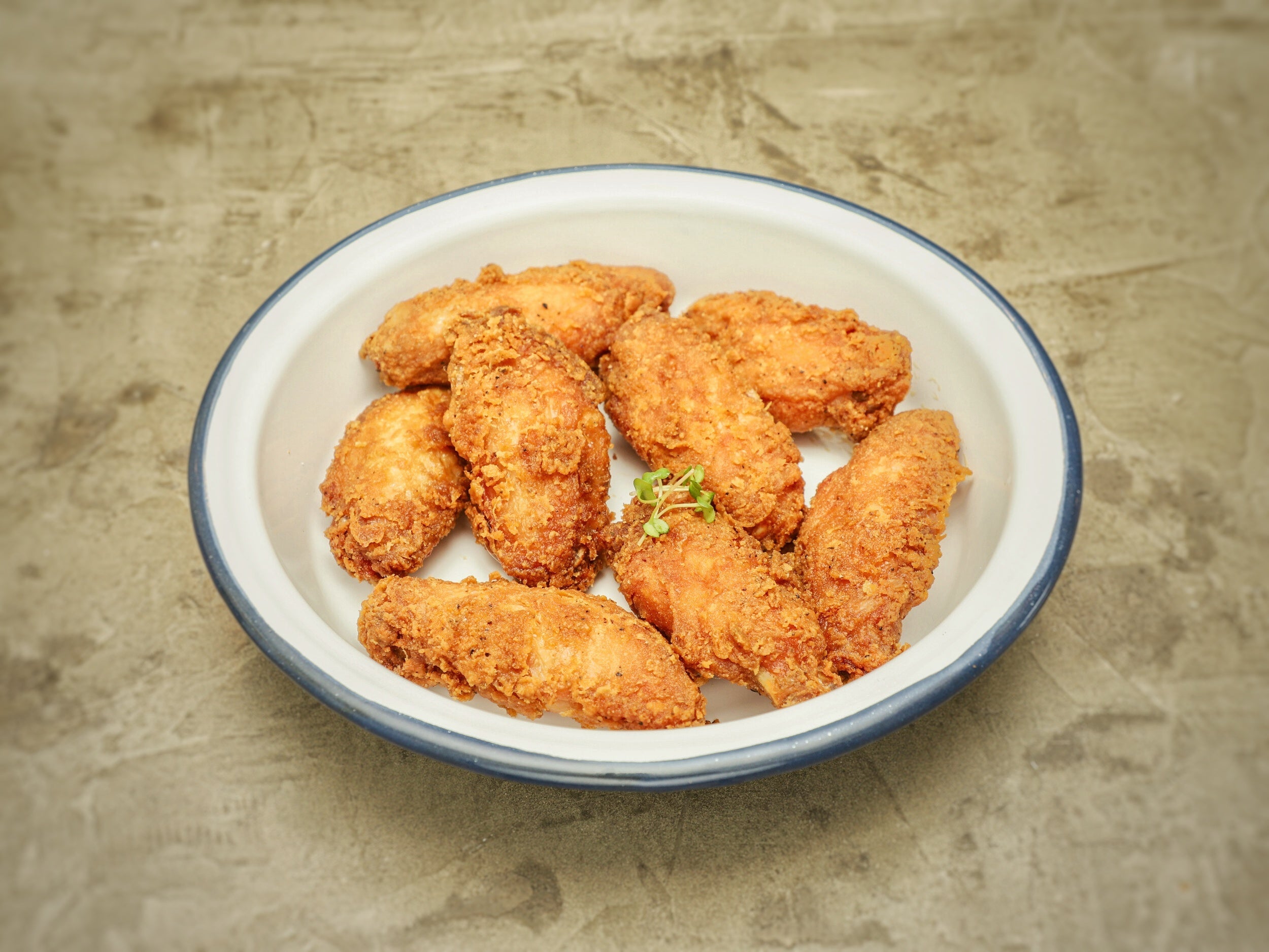 12 X Wings