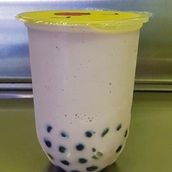Taro Bubble Milk Tea