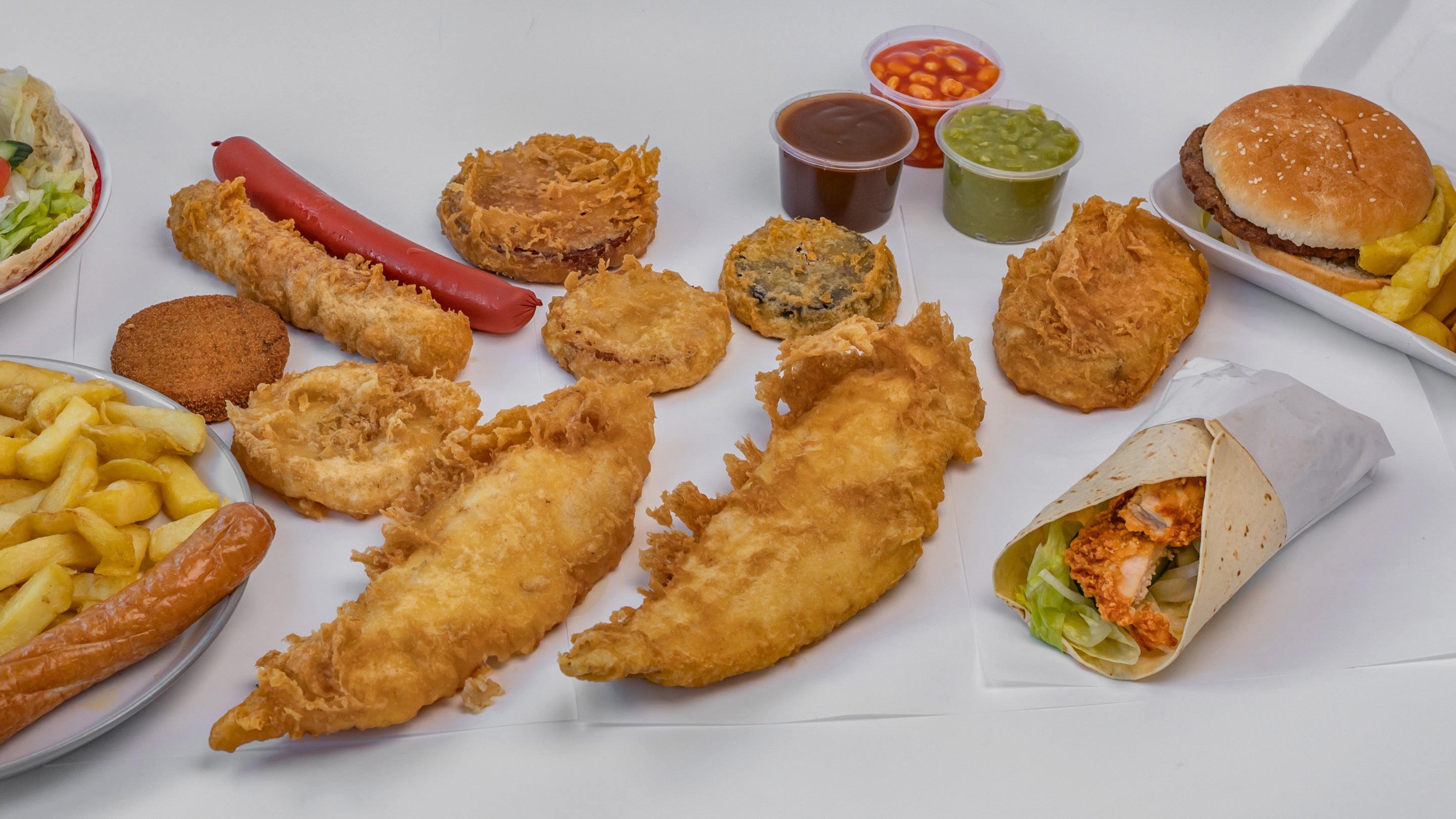 Captain Cooks Chippy