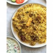 Mutton Namkeen Biryani
