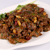Beef Kung Pao