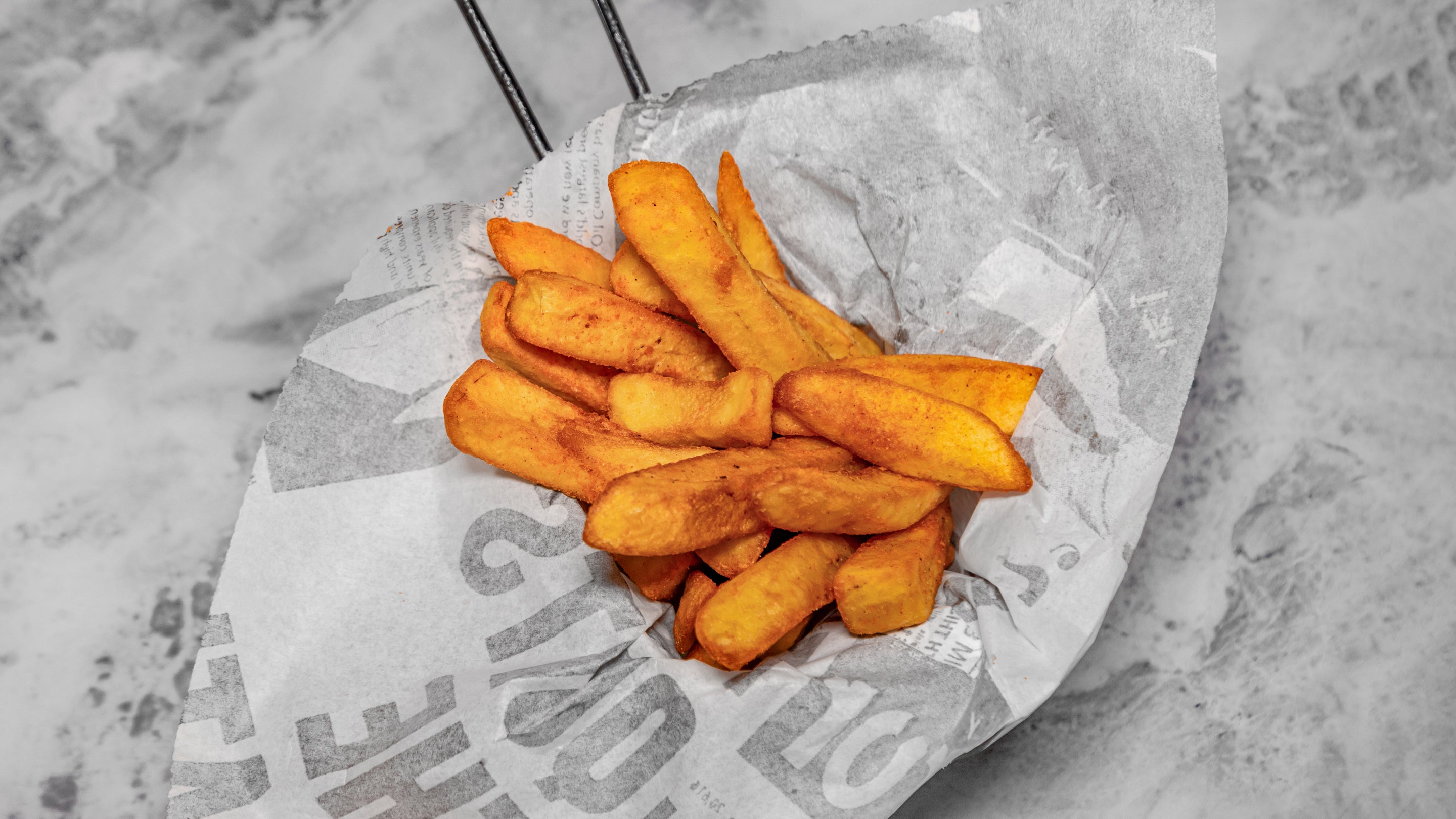 Peri-Peri Chips