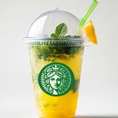 Pineapple Mojito
