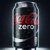 Coca-Cola Zero 330M