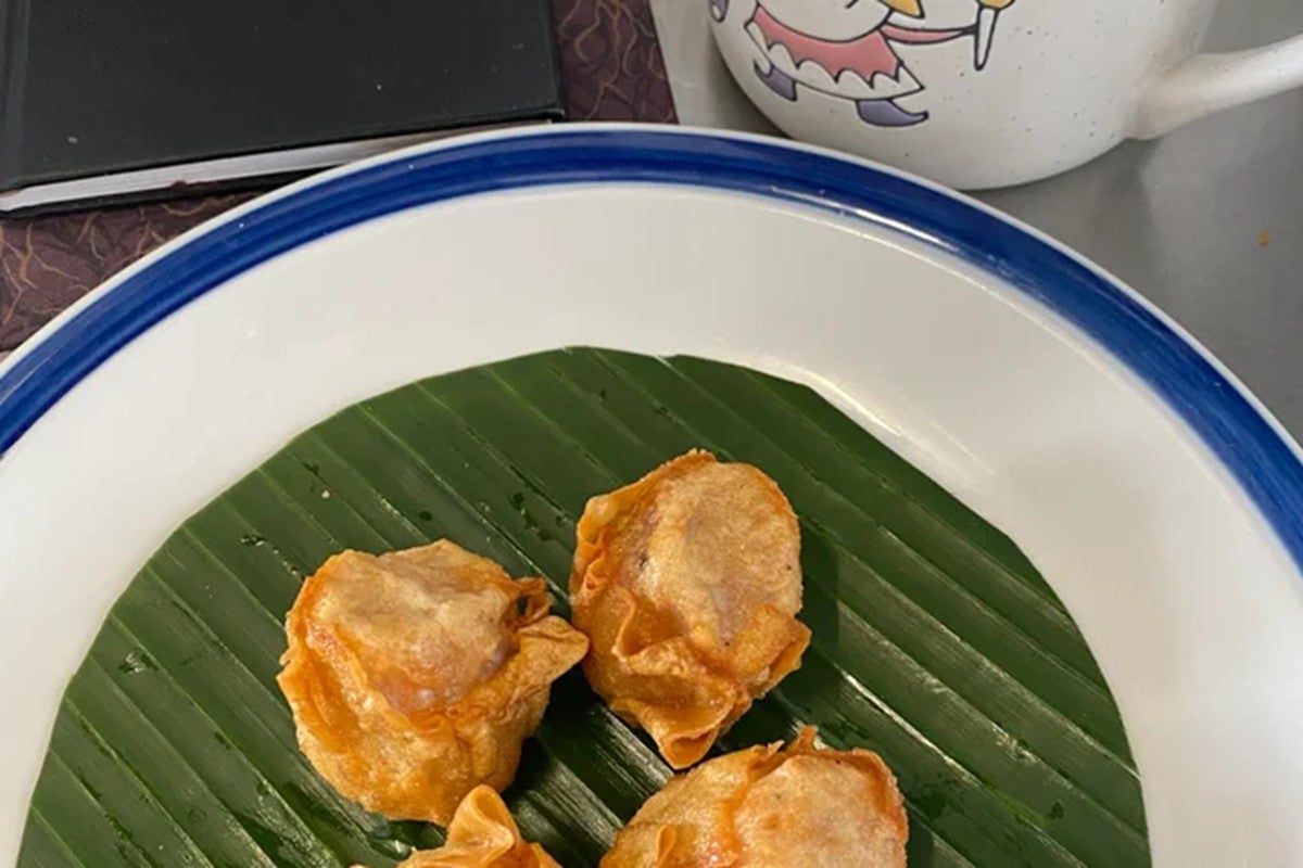 8 Steamed pork Dimsum  SiuMai