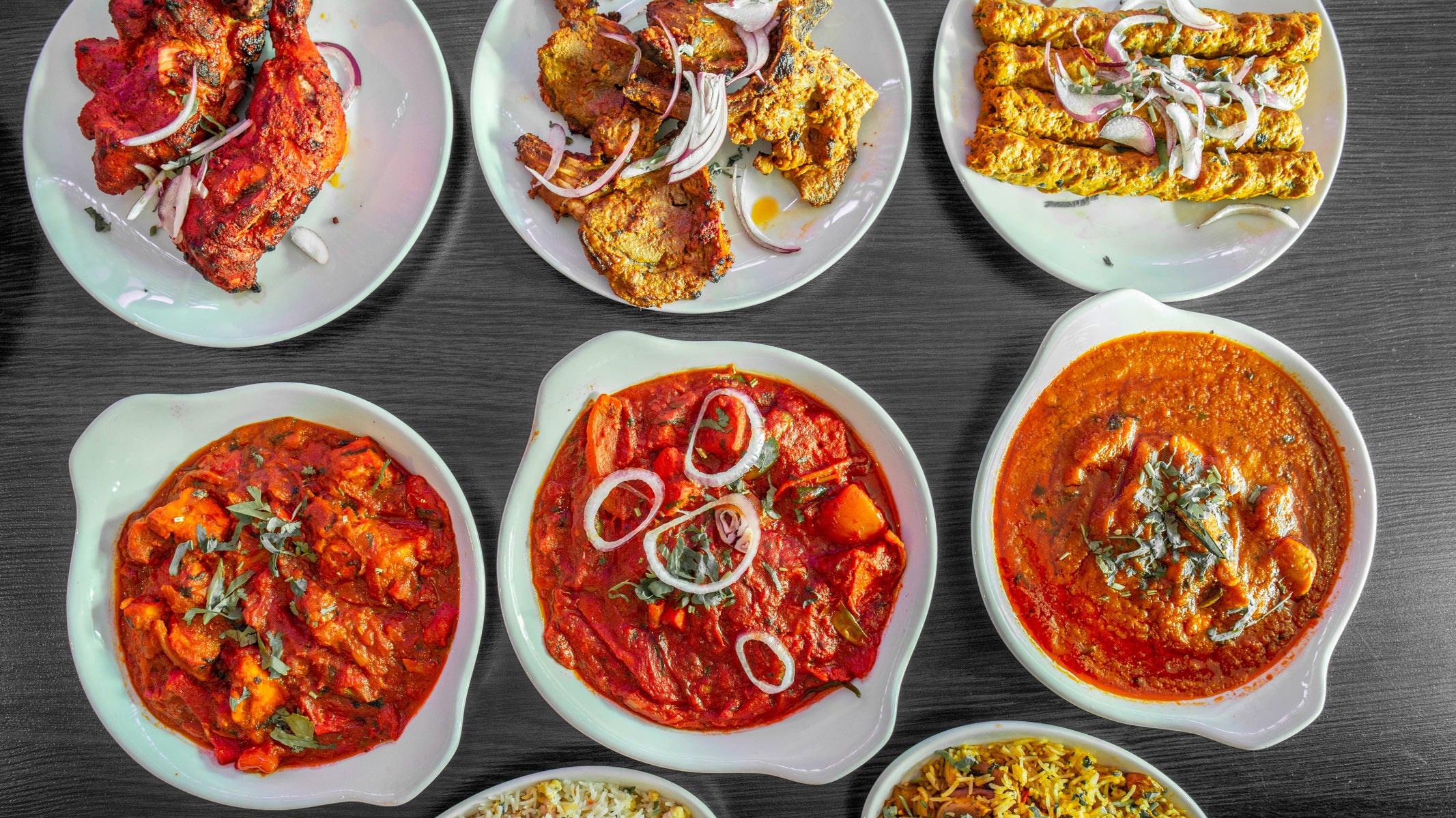 Rishi's Indian Aroma