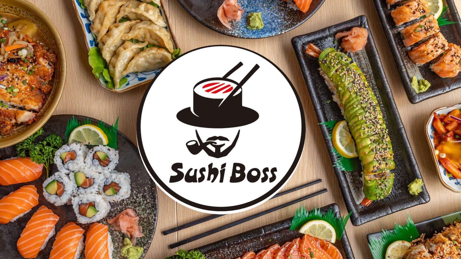 Sushi Boss