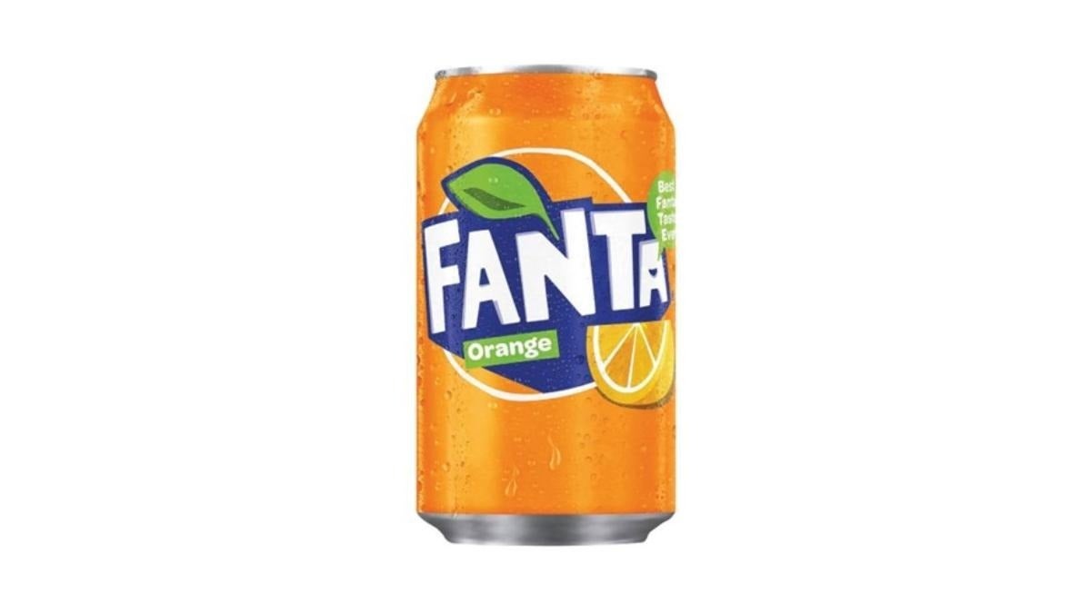 Fanta Orange