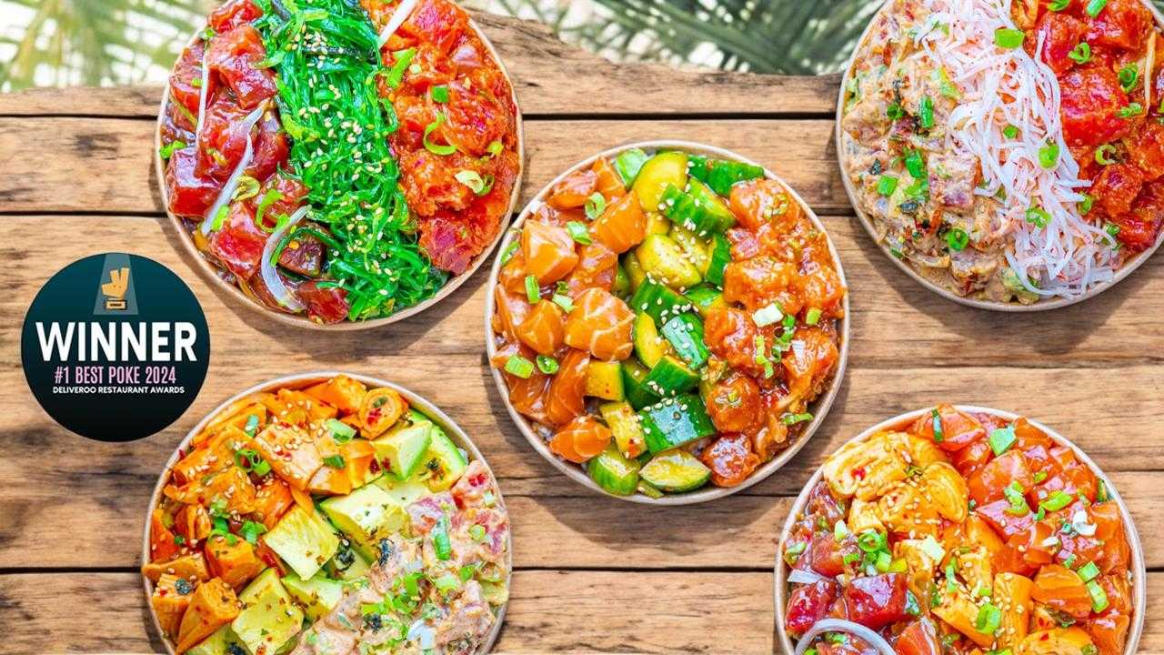 CALI-POKE - California Seafood House