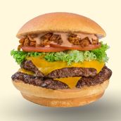 Loaded Burger