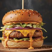 Zesty Dynamite (Chicken/Beef)