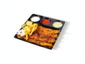 Beef Agashi Plate
