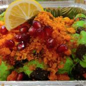Cheetos With Chutny
