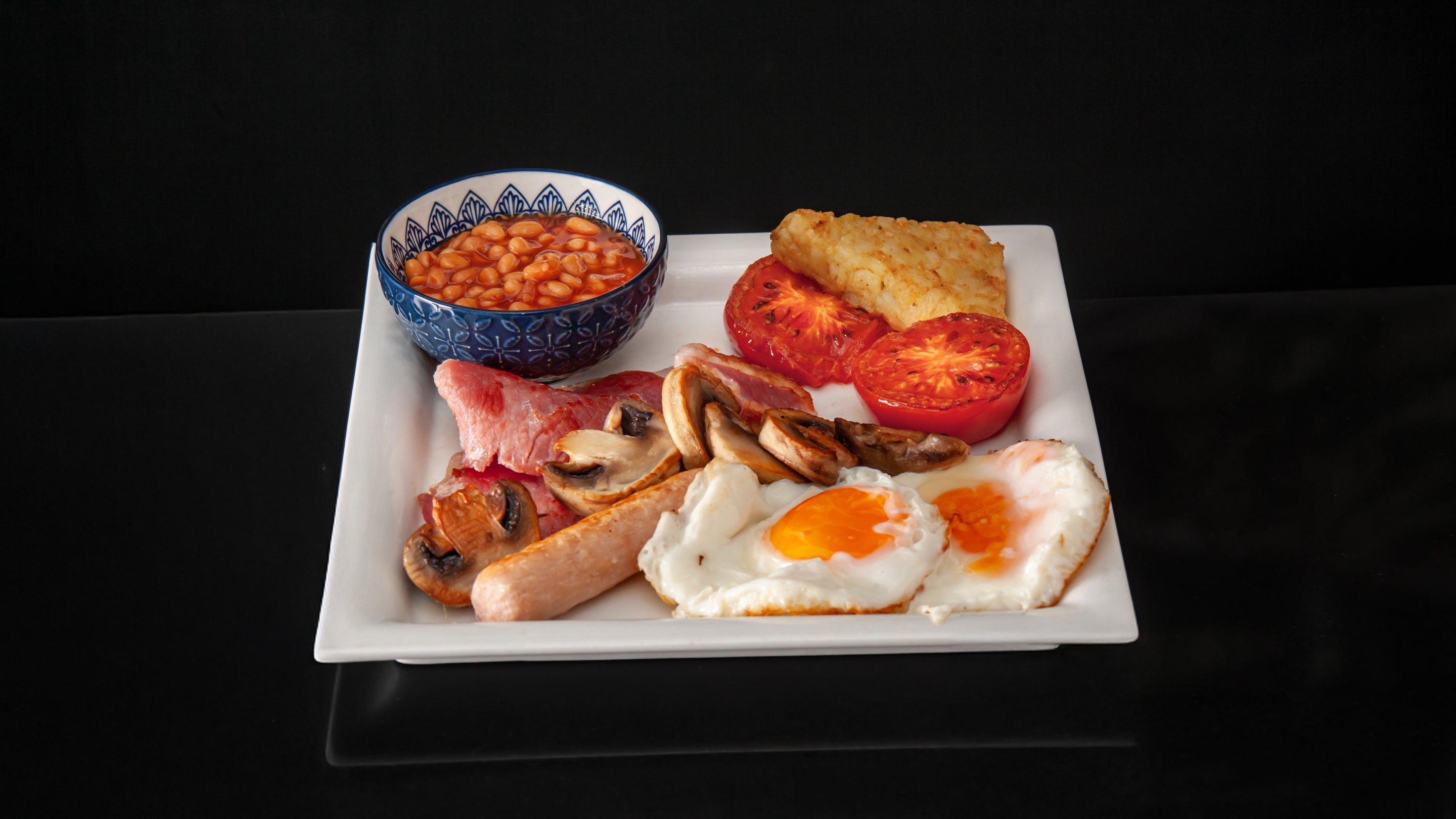 Full English Breakfast