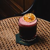 Hibiscus Iced Tea