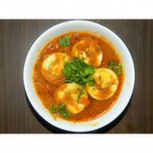 Egg Korma