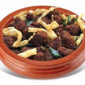 Beef Dry Fry